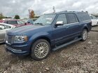 2017 Lincoln Navigator L Select Blue vin: 5LMJJ3JTXHEL01068 2017 Lincoln Navigator L Select Blue vin: 5LMJJ3JTXHEL01068
