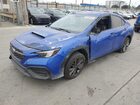 2023 Subaru Wrx Синий vin: JF1VBAA62P9811044