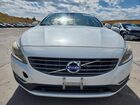 2016 Volvo S60 Premier White vin: YV149MFK5G2400376 2016 Volvo S60 Premier White vin: YV149MFK5G2400376