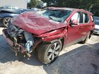 2020 Chevrolet Traverse Lt Red vin: 1GNERHKW3LJ244596
