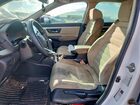 2019 Honda Cr-v Lx Белый vin: 2HKRW6H3XKH209078