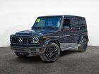2020 Mercedes-benz G 550 Black vin: W1NYC6BJ5LX346XXX