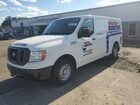 2019 Nissan Nv 2500 S White vin: 1N6BF0KY9KN807016