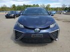 2019 Toyota Mirai Blue vin: JTDBVRBD2KA006023