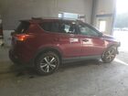2018 Toyota Rav4 Adventure Красный vin: 2T3WFREV9JW510572