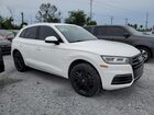 2018 Audi Q5 Premium Plus White vin: WA1BNAFY3J2203025 2018 Audi Q5 Premium Plus White vin: WA1BNAFY3J2203025