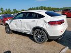 2023 Mercedes-benz Glc Coupe 300 4matic Белый vin: W1N0J8EB1PG140641