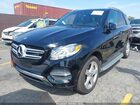 2019 Mercedes-benz Gle 400 4matic Черный vin: 4JGDA5GB1KB204747 2019 Mercedes-benz Gle 400 4matic Черный vin: 4JGDA5GB1KB204747