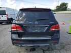 2018 Mercedes-benz Gle 350 4matic Черный vin: 4JGDA5HB0JB105916