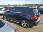 2018 Mercedes-benz Gle 350 4matic Blue vin: 4JGDA5HB1JB132901