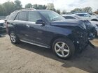 2018 Mercedes-benz Gle 350 4matic Blue vin: 4JGDA5HB1JB132901