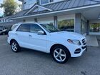 2017 Mercedes-benz Gle 350 4matic White vin: 4JGDA5HB2HA962416