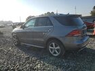 2018 Mercedes-benz Gle 350 4matic Gray vin: 4JGDA5HB4JB019816