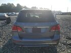 2018 Mercedes-benz Gle 350 4matic Gray vin: 4JGDA5HB4JB019816