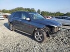 2018 Mercedes-benz Gle 350 4matic Gray vin: 4JGDA5HB4JB019816