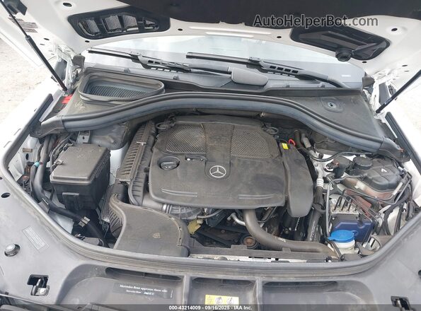 4JGDA5HB5JB022000 2018 MERCEDES-BENZ GLE White Հետևի տեսք