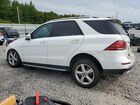 2018 Mercedes-benz Gle 350 4matic White vin: 4JGDA5HB5JB070208