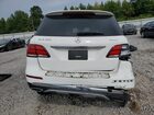 2018 Mercedes-benz Gle 350 4matic White vin: 4JGDA5HB5JB070208