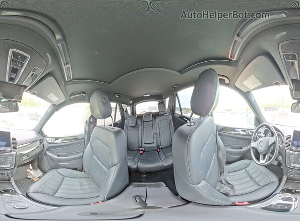 4JGDA5HB5JB070208 2018 MERCEDES-BENZ GLE White 