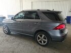 2018 Mercedes-benz Gle 350 4matic Gray vin: 4JGDA5HB6JB144252 2018 Mercedes-benz Gle 350 4matic Gray vin: 4JGDA5HB6JB144252