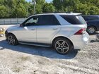 2018 Mercedes-benz Gle 350 4matic Silver vin: 4JGDA5HB6JB157681 2018 Mercedes-benz Gle 350 4matic Silver vin: 4JGDA5HB6JB157681