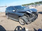 2017 Mercedes-benz Gle 350 4matic Серый vin: 4JGDA5HB7HA979972