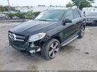 2018 Mercedes-benz Gle 350 4matic Black vin: 4JGDA5HB7JB116296 2018 Mercedes-benz Gle 350 4matic Black vin: 4JGDA5HB7JB116296