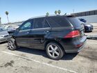 2018 Mercedes-benz Gle 350 4matic Черный vin: 4JGDA5HB7JB175039