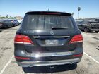 2018 Mercedes-benz Gle 350 4matic Черный vin: 4JGDA5HB7JB175039