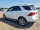 2018 Mercedes-benz Gle 350 Белый vin: 4JGDA5JB0JB027051 2018 Mercedes-benz Gle 350 Белый vin: 4JGDA5JB0JB027051