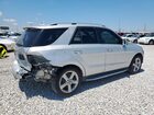 2018 Mercedes-benz Gle 350 Silver vin: 4JGDA5JB0JB120104