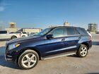 2016 Mercedes-benz Gle 350 Blue vin: 4JGDA5JB1GA735680