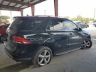 2018 Mercedes-benz Gle 350 Black vin: 4JGDA5JB1JB188413 2018 Mercedes-benz Gle 350 Black vin: 4JGDA5JB1JB188413