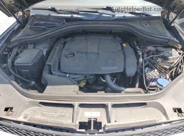 4JGDA5JB2JB200035 2018 MERCEDES-BENZ GLE Black Սալոնի հետևի տեսք
