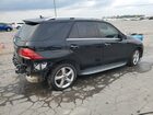 2018 Mercedes-benz Gle 350 Black vin: 4JGDA5JB4JB061638