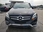 2018 Mercedes-benz Gle 350 Black vin: 4JGDA5JB4JB061638