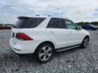 2018 Mercedes-benz Gle 350 White vin: 4JGDA5JB5JB129428