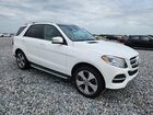 2018 Mercedes-benz Gle 350 White vin: 4JGDA5JB5JB129428