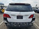 2018 Mercedes-benz Gle 350 White vin: 4JGDA5JB7JB088090