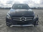 2018 Mercedes-benz Gle 350 Blue vin: 4JGDA5JB8JB202033