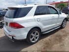 2018 Mercedes-benz Gle 350   Белый vin: 4JGDA5JBXJB176650