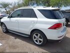 2018 Mercedes-benz Gle 350   Белый vin: 4JGDA5JBXJB176650