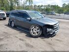 2017 Mercedes-benz Gls 450 4matic Gray vin: 4JGDF6EE1HA861910