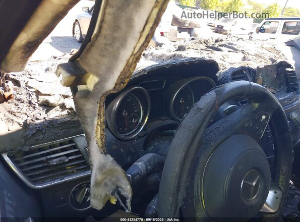 4JGDF6EE1JB025692 2018 MERCEDES-BENZ GLS 450 Черный Вид задних сидений