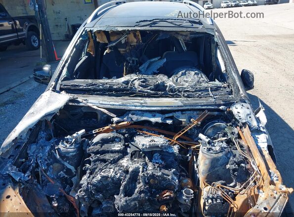 4JGDF6EE1JB025692 2018 MERCEDES-BENZ GLS 450 Черный Вид спереди