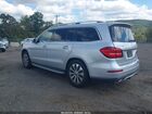 2018 Mercedes-benz Gls 450 4matic Silver vin: 4JGDF6EE2JB177917