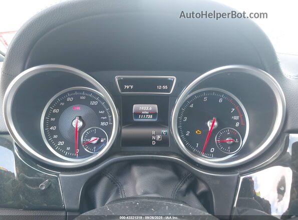 4JGDF6EE2JB177917 2018 MERCEDES-BENZ GLS 450 Silver Widok tylnych siedzeń