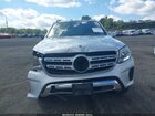 2018 Mercedes-benz Gls 450 4matic Silver vin: 4JGDF6EE2JB177917