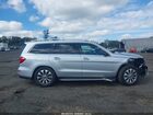2018 Mercedes-benz Gls 450 4matic Silver vin: 4JGDF6EE2JB177917