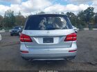 2018 Mercedes-benz Gls 450 4matic Silver vin: 4JGDF6EE2JB177917